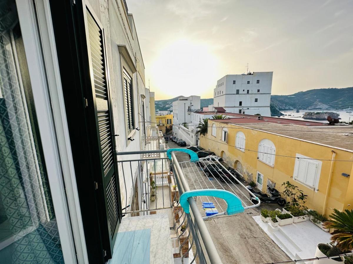 Sky Ponza - Immobilevante Ngoại thất bức ảnh