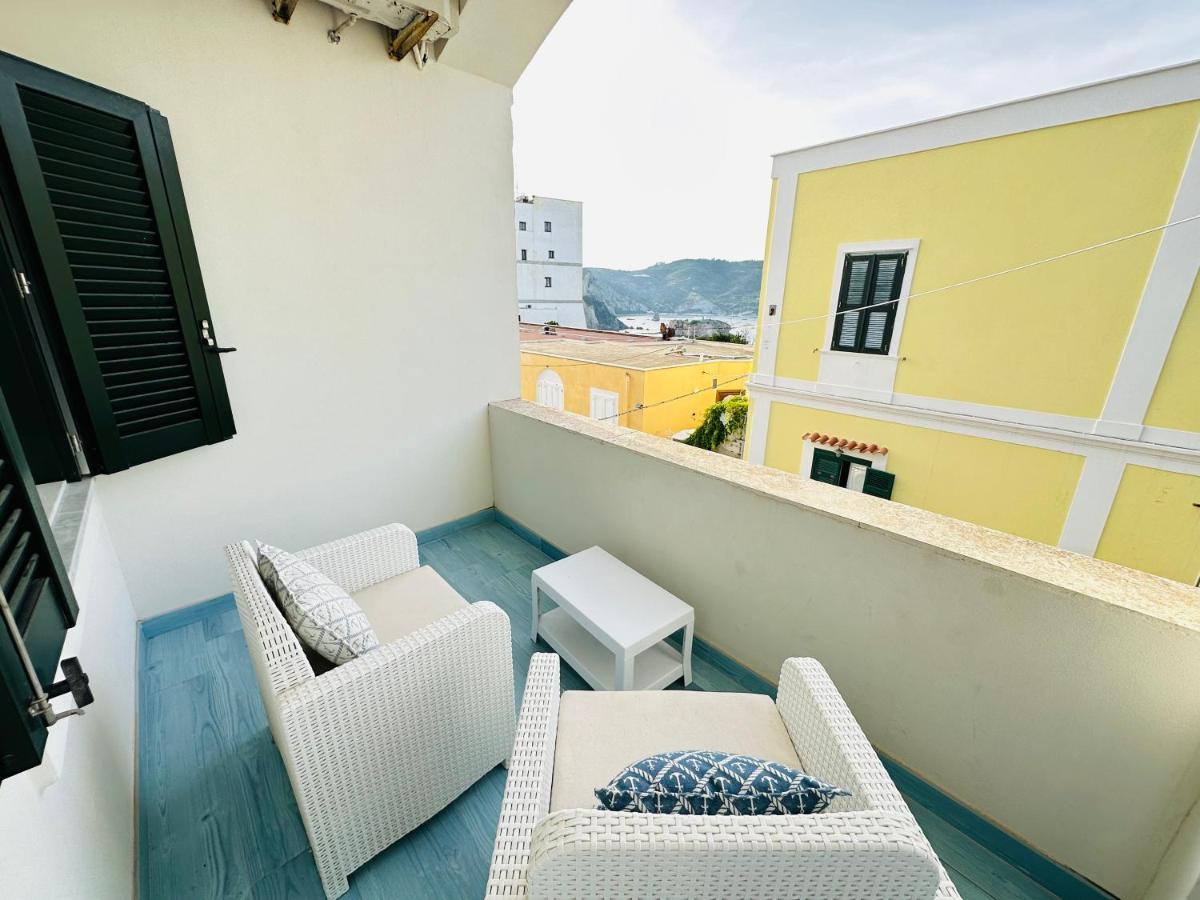 Sky Ponza - Immobilevante Ngoại thất bức ảnh